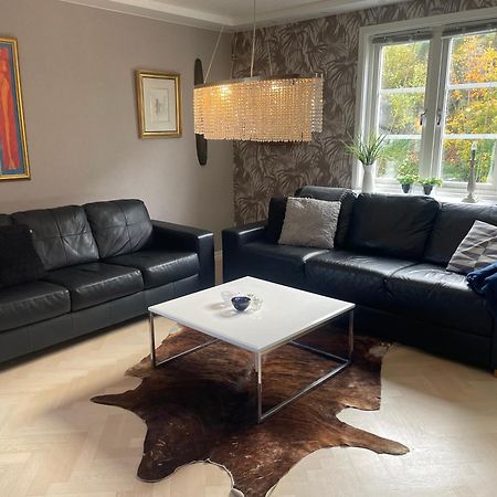 Apartment Uddevalla Bohuslaen Bubbelbad Buitenkant foto