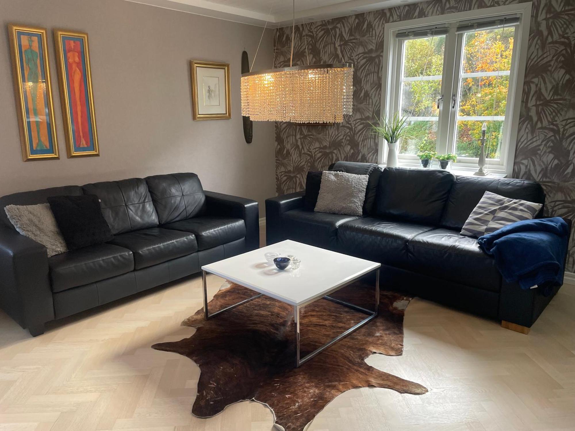 Apartment Uddevalla Bohuslaen Bubbelbad Buitenkant foto
